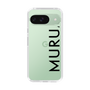 Slim Protection Case［ MURUA - Logo - Black ］
