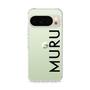 Slim Protection Case［ MURUA - Logo - Black ］