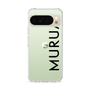 Slim Protection Case［ MURUA - Logo - Black ］