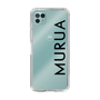 Slim Protection Case［ MURUA - Logo - Black ］