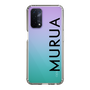 Slim Protection Case［ MURUA - Logo - Black ］