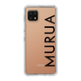 Slim Protection Case［ MURUA - Logo - Black ］