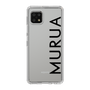 Slim Protection Case［ MURUA - Logo - Black ］