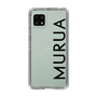 Slim Protection Case［ MURUA - Logo - Black ］