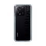 Slim Protection Case［ MURUA - Logo - Black ］