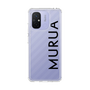 Slim Protection Case［ MURUA - Logo - Black ］