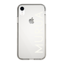 Slim Protection Case［ MURUA - Logo - White ］