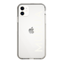 Slim Protection Case［ MURUA - Logo - White ］