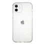 Slim Protection Case［ MURUA - Logo - White ］