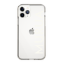Slim Protection Case［ MURUA - Logo - White ］