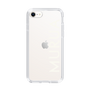 Slim Protection Case［ MURUA - Logo - White ］
