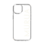 Slim Protection Case［ MURUA - Logo - White ］