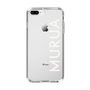 Slim Protection Case［ MURUA - Logo - White ］
