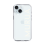 Slim Protection Case［ MURUA - Logo - White ］