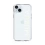 Slim Protection Case［ MURUA - Logo - White ］