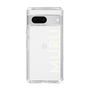 Slim Protection Case［ MURUA - Logo - White ］