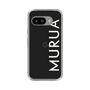 Slim Protection Case［ MURUA - Logo - White ］