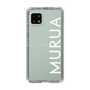Slim Protection Case［ MURUA - Logo - White ］