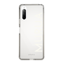Slim Protection Case［ MURUA - Logo - White ］