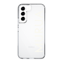 Slim Protection Case［ MURUA - Logo - White ］