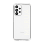 Slim Protection Case［ MURUA - Logo - White ］