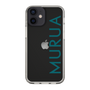 Slim Protection Case［ MURUA - Logo - Green ］