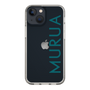 Slim Protection Case［ MURUA - Logo - Green ］