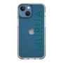 Slim Protection Case［ MURUA - Logo - Green ］