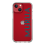 Slim Protection Case［ MURUA - Logo - Green ］