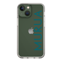 Slim Protection Case［ MURUA - Logo - Green ］