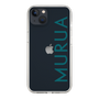 Slim Protection Case［ MURUA - Logo - Green ］