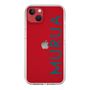 Slim Protection Case［ MURUA - Logo - Green ］