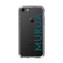 Slim Protection Case［ MURUA - Logo - Green ］
