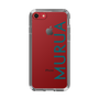 Slim Protection Case［ MURUA - Logo - Green ］