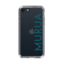 Slim Protection Case［ MURUA - Logo - Green ］