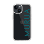 Slim Protection Case［ MURUA - Logo - Green ］