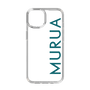 Slim Protection Case［ MURUA - Logo - Green ］