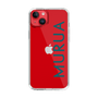 Slim Protection Case［ MURUA - Logo - Green ］