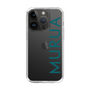 Slim Protection Case［ MURUA - Logo - Green ］