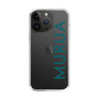 Slim Protection Case［ MURUA - Logo - Green ］