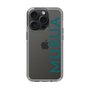 Slim Protection Case［ MURUA - Logo - Green ］
