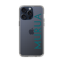 Slim Protection Case［ MURUA - Logo - Green ］
