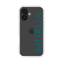 Slim Protection Case［ MURUA - Logo - Green ］