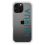 Slim Protection Case［ MURUA - Logo - Green ］
