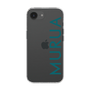 Slim Protection Case［ MURUA - Logo - Green ］