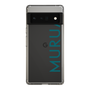 Slim Protection Case［ MURUA - Logo - Green ］