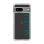 Slim Protection Case［ MURUA - Logo - Green ］