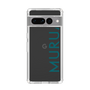 Slim Protection Case［ MURUA - Logo - Green ］