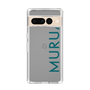 Slim Protection Case［ MURUA - Logo - Green ］