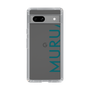 Slim Protection Case［ MURUA - Logo - Green ］